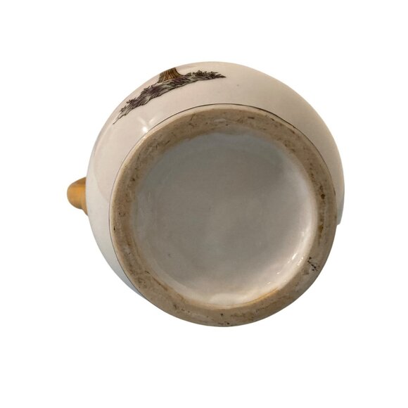 Vintage Raymond Waites Palm Tree Decorative Pitcher - Picture 7 of 9